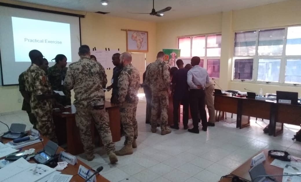 Military conference interpretation services By Novatia translations NG