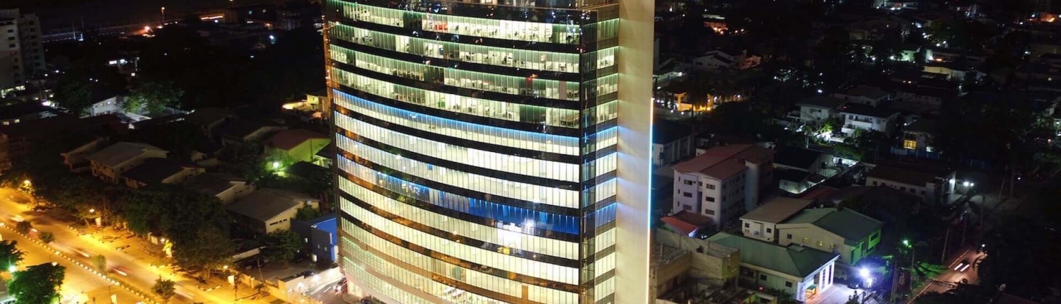 Translation office