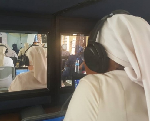 simultaneous conference interpretation at Port harcourt Nigeria