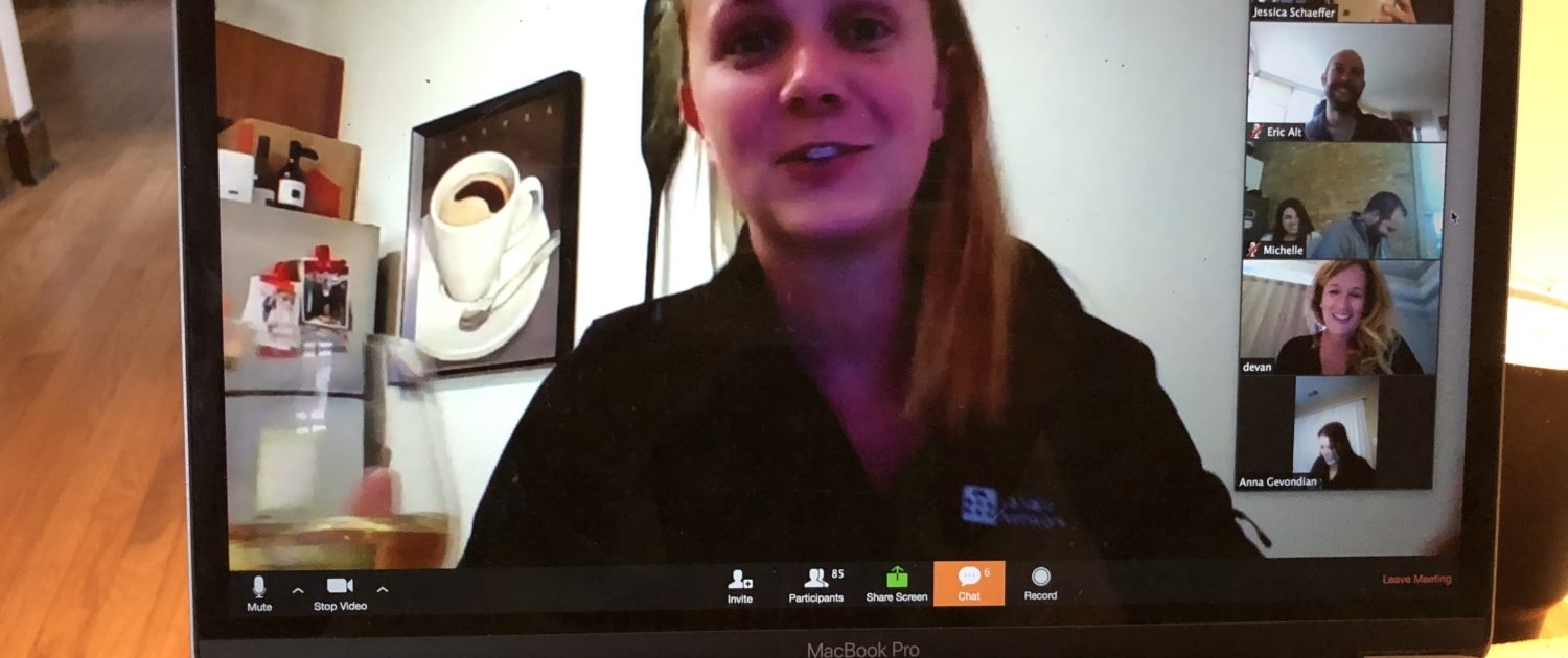 online video simultaneous interpretation